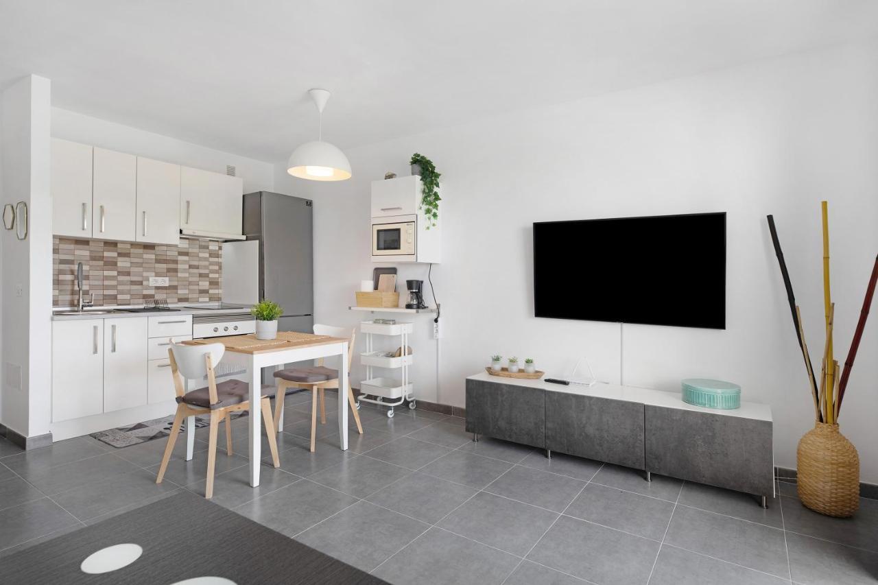 Appartamento Casa Paloma Costa Teguise Esterno foto