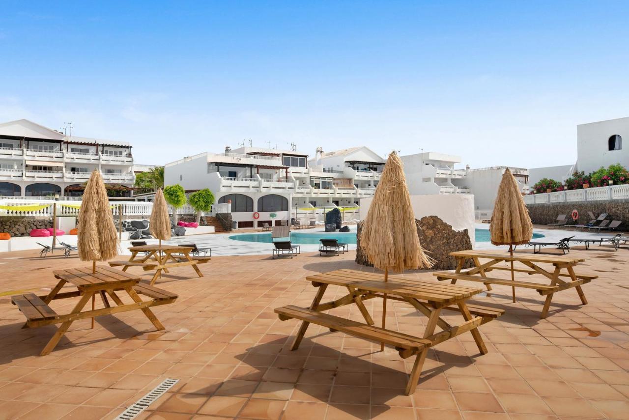 Appartamento Casa Paloma Costa Teguise Esterno foto