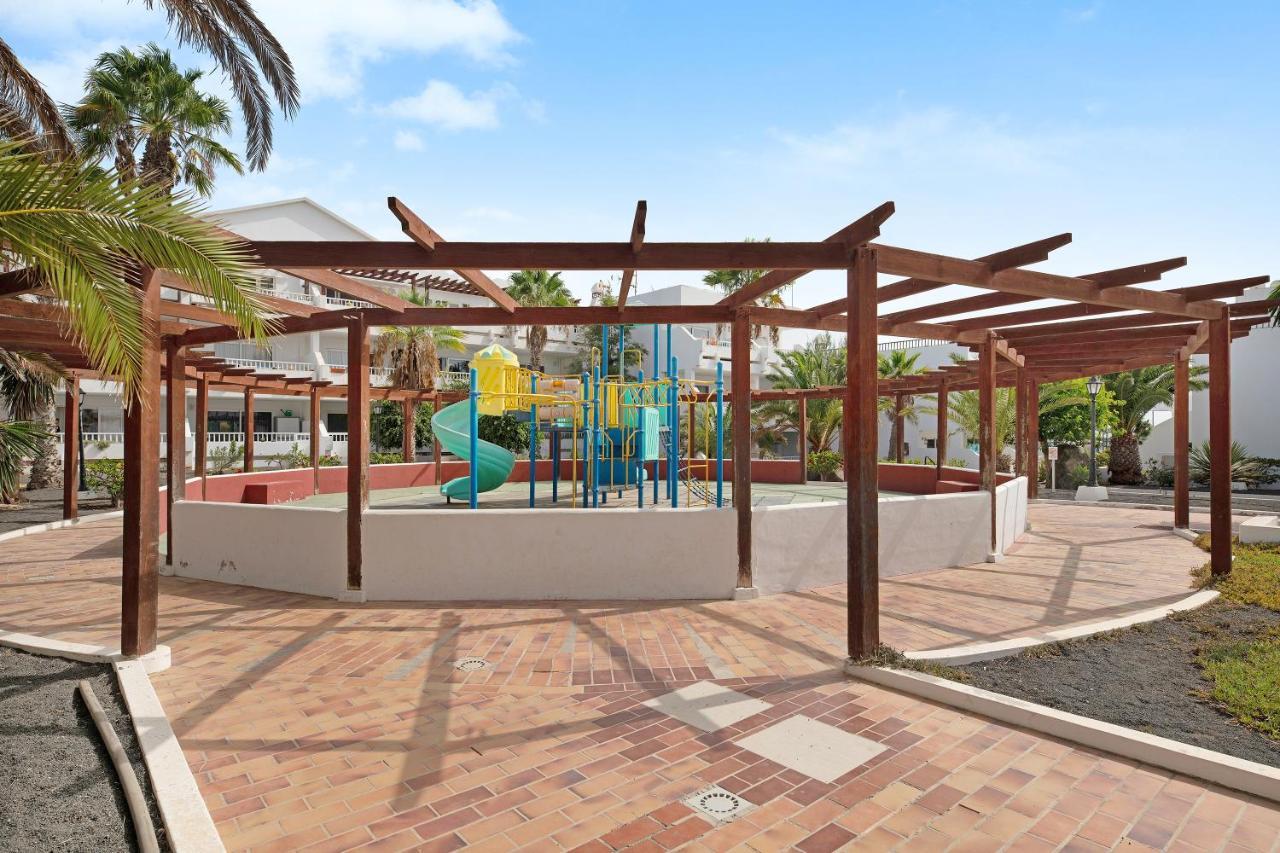 Appartamento Casa Paloma Costa Teguise Esterno foto
